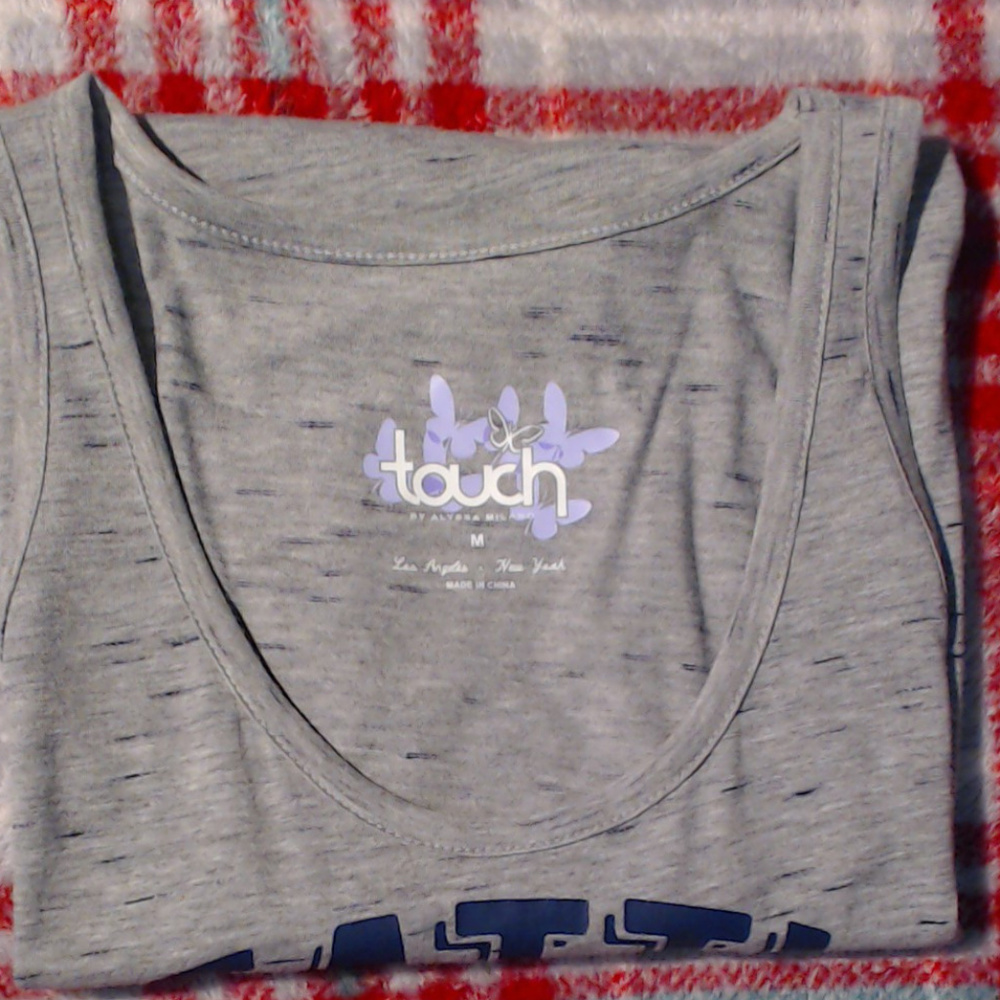 Women's Seattle Seahawks Tank Top by Touch